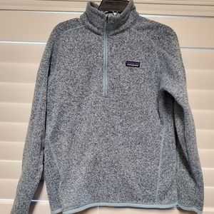 Patagonia Women's Better Sweater 1/4 Zip Pullover
